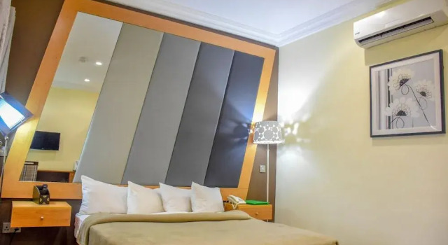 The Rodinia Hotel