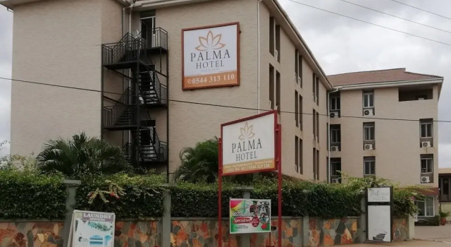 Palma Hotel, Забронировать Отель Аккра Greater Accra, рядом с Junction Mall Nungua