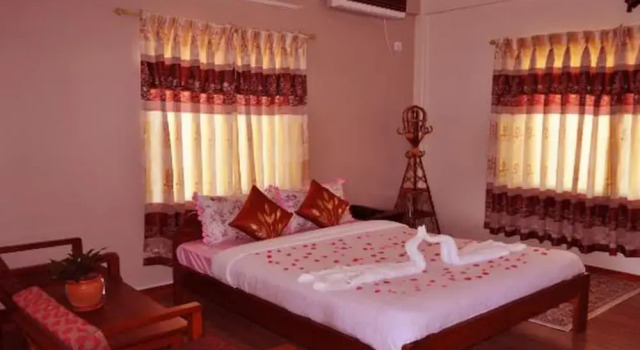 Hotel Paradise Inn Pokhara