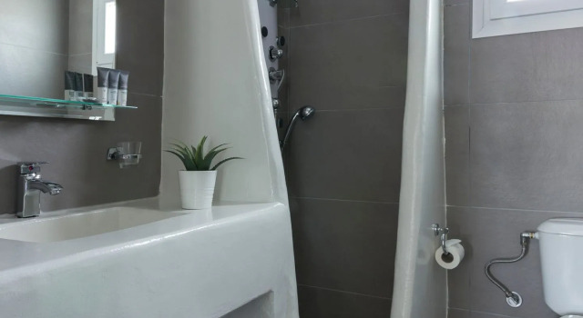 Люкс Amperian Mykonos Suites & Villas