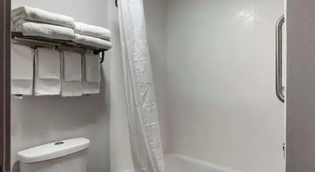 Четырёхместный номер Standard Best Western Executive Inn Kenosha - Pleasant Prairie