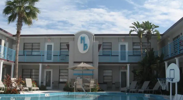 Апартаменты Royal North Beach