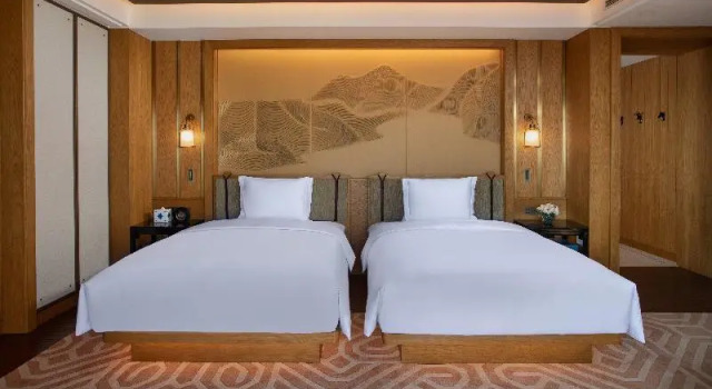 Люкс Standard Hotel Indigo Diqing Moonlight City by IHG