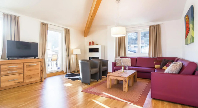 Spacious Villa in Zell am See near Ski Area