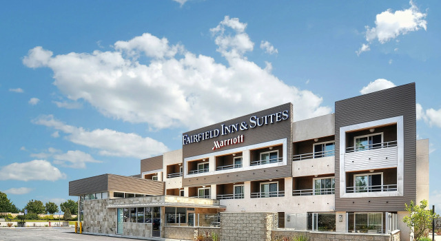 Fairfield Inn & Suites Los Angeles Rosemead