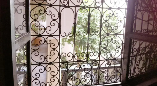 Номер Standard Riad Le Bel Oranger