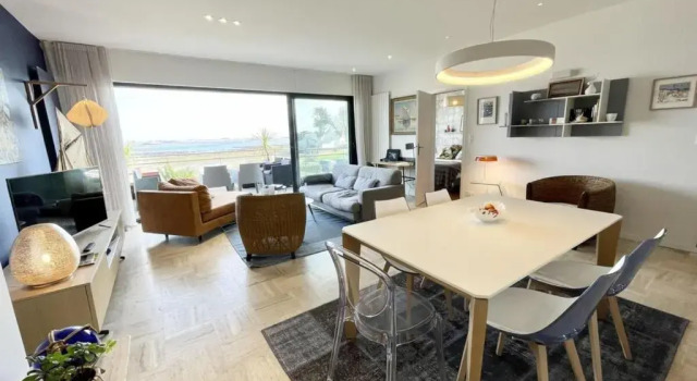 Апартаменты LUXURY T3 neuf de standing Front de mer vue 180