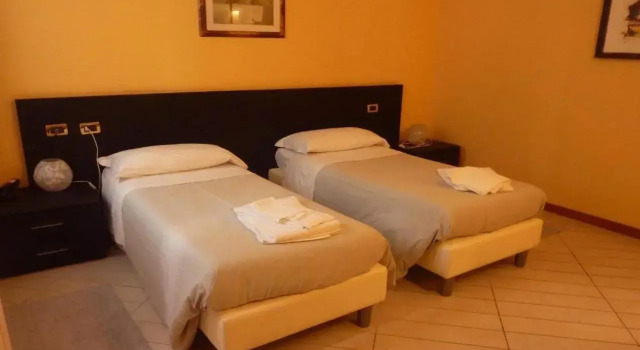 Hotel Padus Meublè