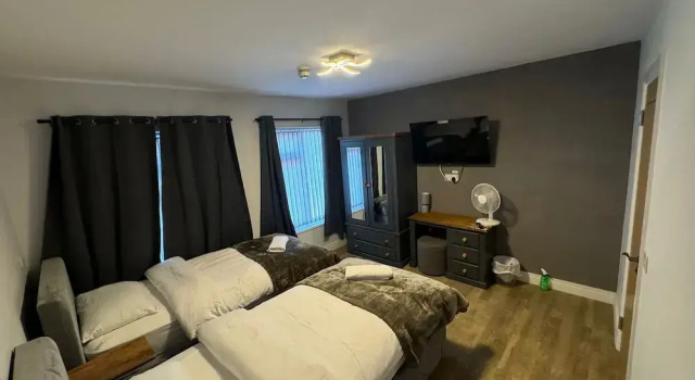 Номер Economy Heart of Hull Hotel