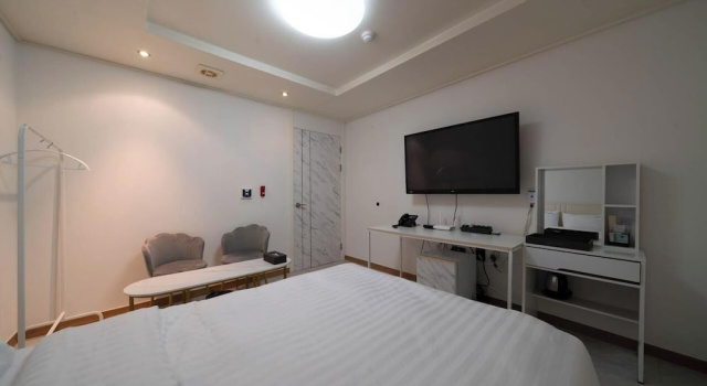 Двухместный номер Standard Hasen Dangjin Tourist Hotel
