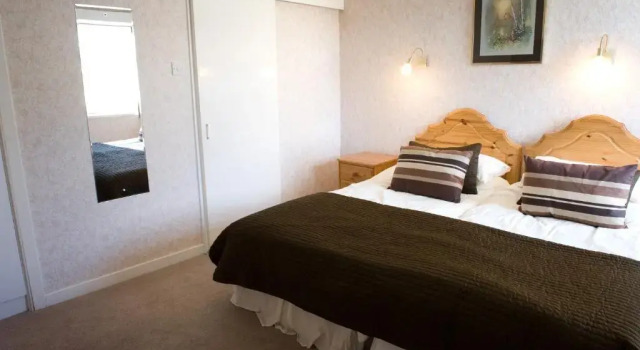 Двухместный номер Standard Merkister Hotel