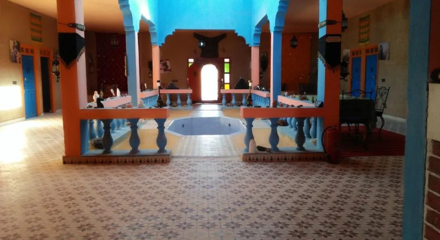 Kasbah Du Berger & Piscine, Prenota Hotel Hotel a Merzouga con colazione, Colazione