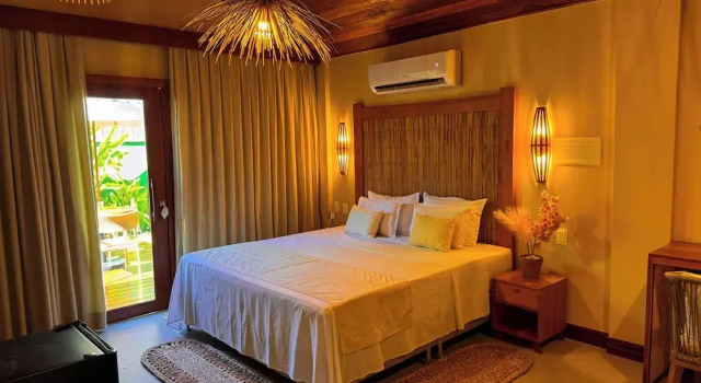 Бунгало Terrasa Solar Hotel