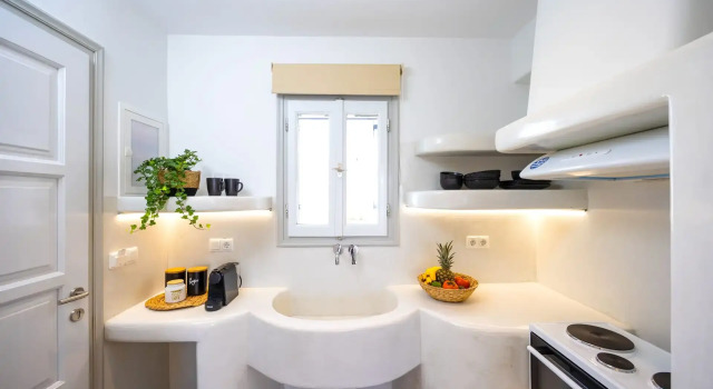 Люкс Sahara Beach Apartments - Kastraki