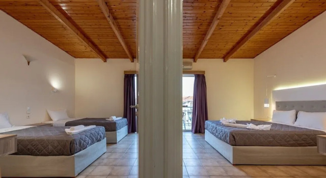Апартаменты Comfort Hotel Papillon