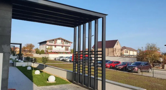 TOMIS Studio 4B, Prenota Appartamento Palazu Mare Romania