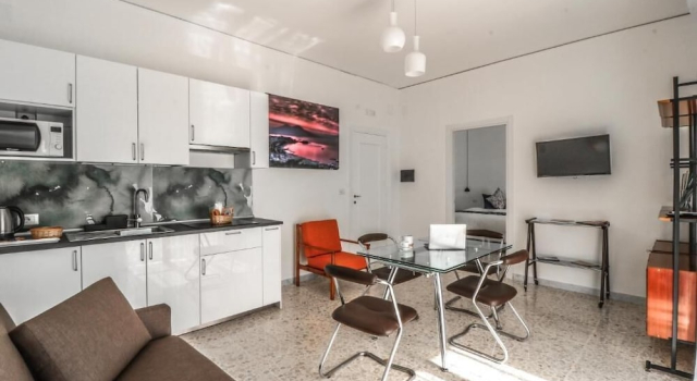 Апартаменты Deluxe Le stanze di Virgilio