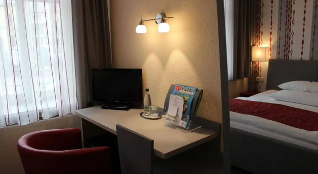 Aparthotel 1A, Rezervovat Apartmánový hotel Zwickau Sasko