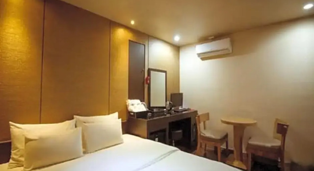 Camera Standard Hotel JUNE Haeundae