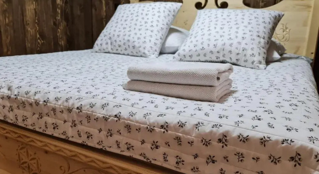 Студия Deluxe Apartamenty Góralski DACH NAD GŁOWĄ