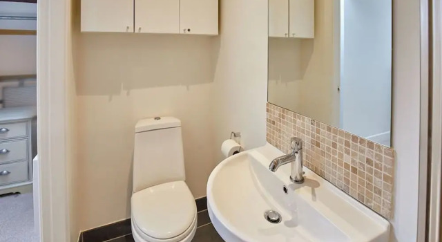 Апартаменты Host Stay 15 Easby Hall
