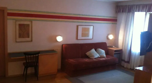 Номер Standard Hotel Sparerhof