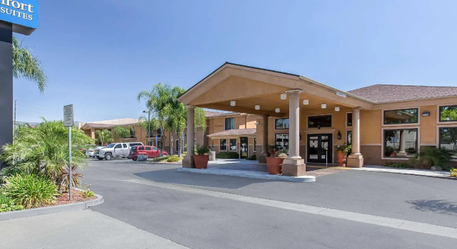Номер Standard Comfort Inn & Suites San Bernardino