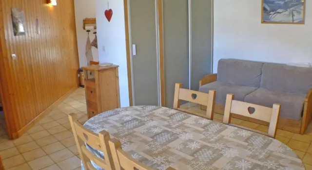 Appartement Samoëns, 2 pièces, 4 personnes - FR-1-629-59, Prenota Appartamento Hotel a Alvernia con parcheggio, Parcheggio