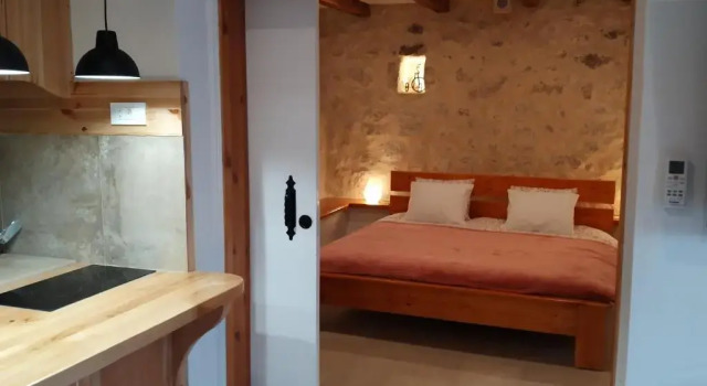 Коттедж с 3 комнатами Eler Home Zadar Stone Villa with Panoramic Sea View