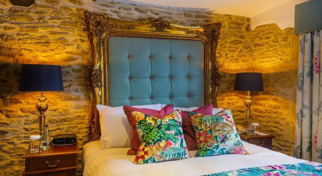 Двухместный номер Superior The Bell Inn, Stilton, Cambridgeshire - The Coaching Inn Group