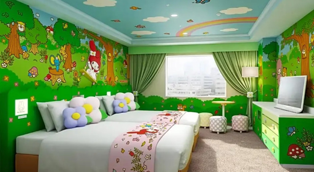 Номер Standard Keio Plaza Hotel Tama