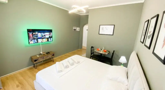 City Center 6 - Tirana Way Apartments