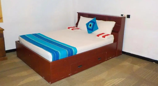 Двухместный номер Economy с красивым видом из окна Liyana Holiday resort