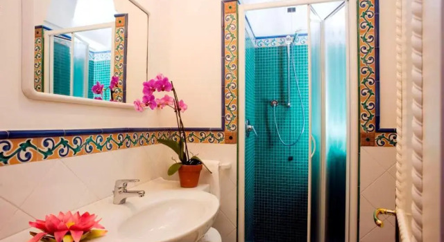 Трёхместный номер Comfort Hotel Villa Melodie