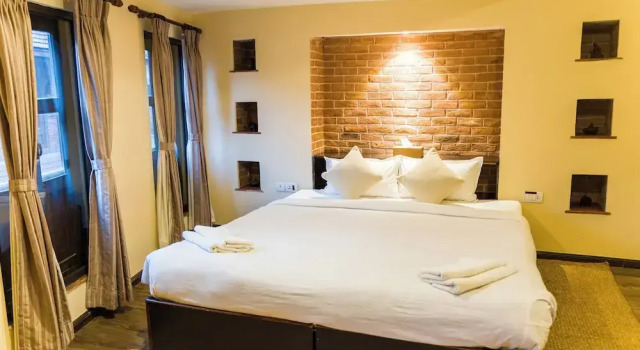 Номер Premium Thagu Chhen, a Boutique Hotel