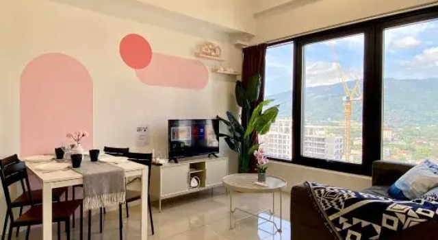 Люкс Maritime Suite Penang