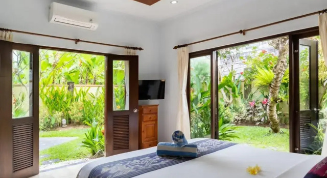 Villa Tunjung Batubelig 4 bedrooms