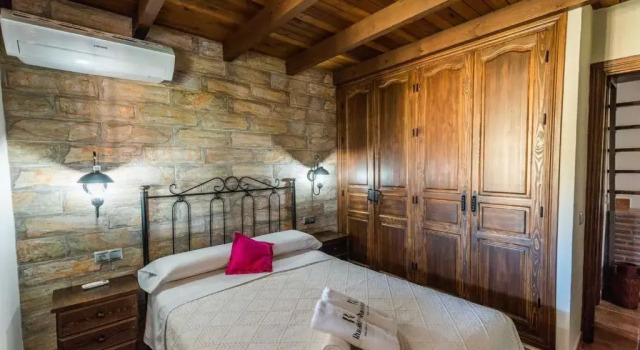 Casa Los Valles Alozaina by Ruralidays