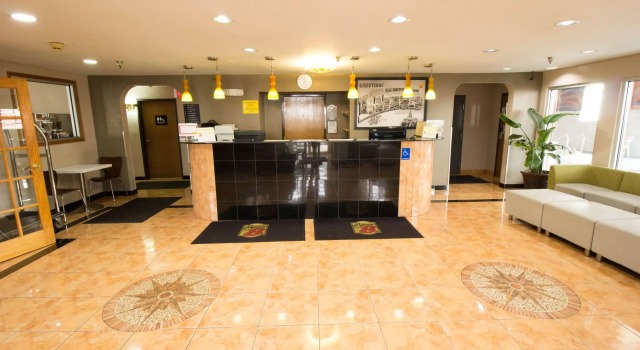 Super 8 by Wyndham Chicago OHare Airport, Забронировать Отель Отели Иллинойс 3 звезды, 3*