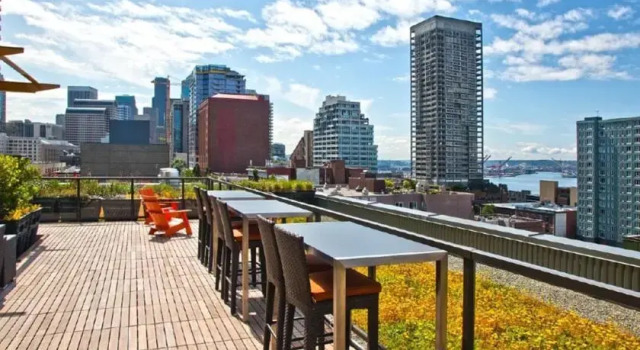 Seattle Discovery Apartment, Забронировать Апартаменты/квартира Апартаменты Сиэтла, рядом с Небоскреб "Смит Тауэр", Апартаменты/квартира