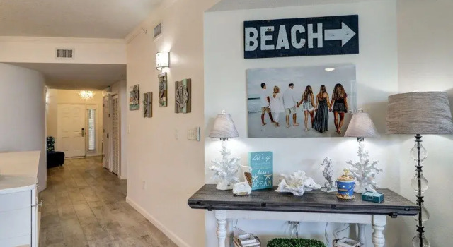 Beachside Bliss By Blueswell