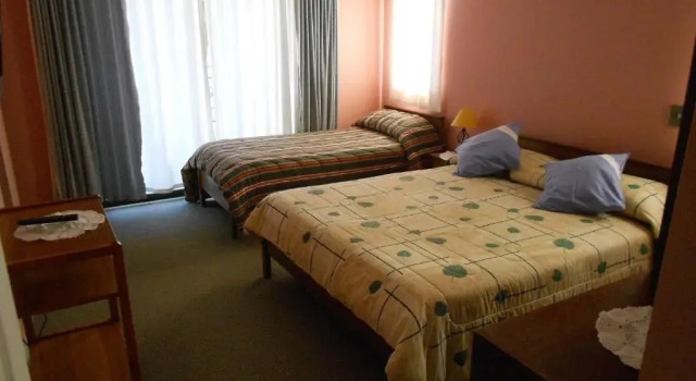 Номер Deluxe Hotel Rocas del Pacifico