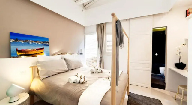 Апартаменты с балконом Stay In Ortigia