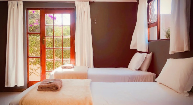 Студия Selborne Bed and Breakfast