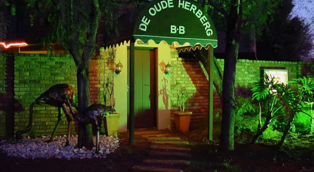 De Oude Herberg, Buchen Sie Bed & Breakfast Wierdapark Centurion