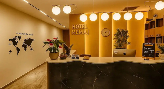 Memaj Hotel