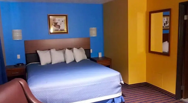 Номер Standard Days Inn by Wyndham Vernal