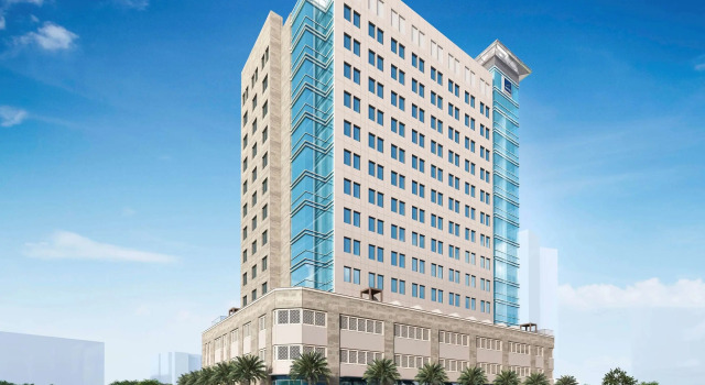 Novotel Bur Dubai