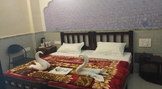 Двухместный номер Deluxe MOONLIGHT HOMESTAY & HOSTEL