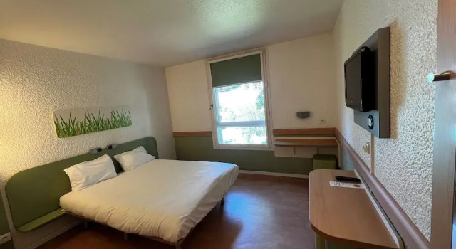 Ibis Budget Marseille Est Porte dAubagne, Забронировать Отель Обань Буш-дю-Рон